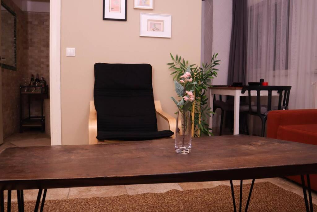 Apartment Delux Private Jacuzzi And Sauna Inside The Flat Istanbul