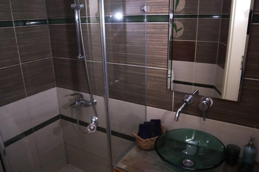 Delux Private Jacuzzi And Sauna Inside The Flat Apartment