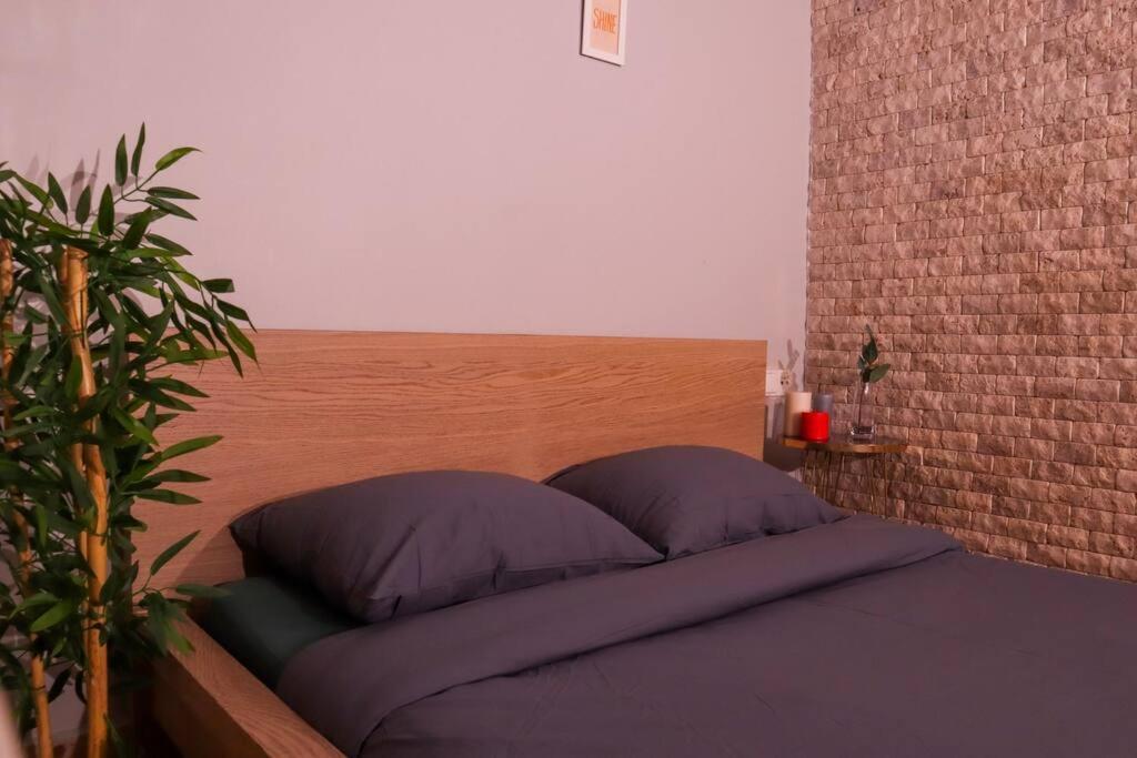 Delux Private Jacuzzi And Sauna Inside The Flat