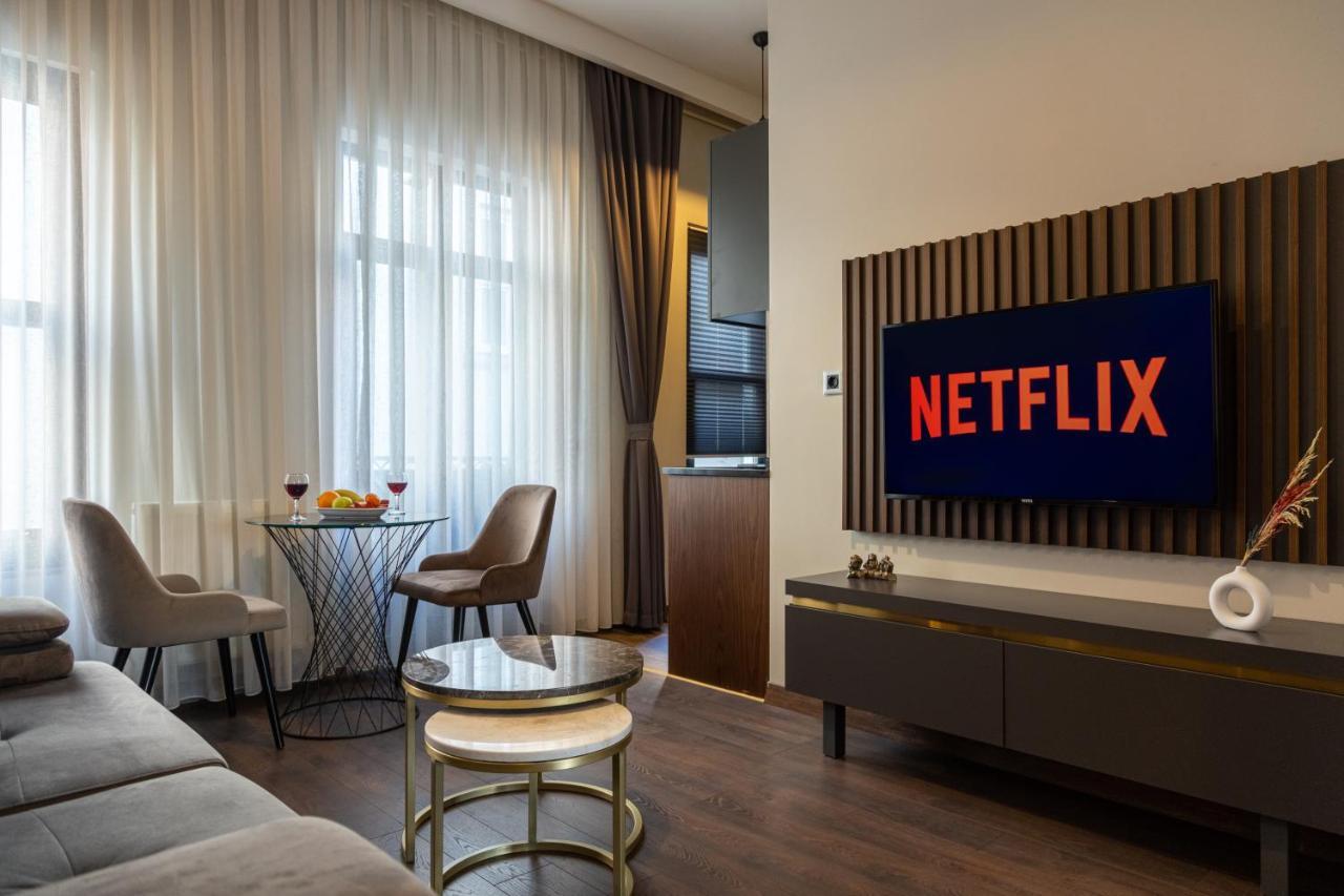 Nm Beyoglu Apartment *