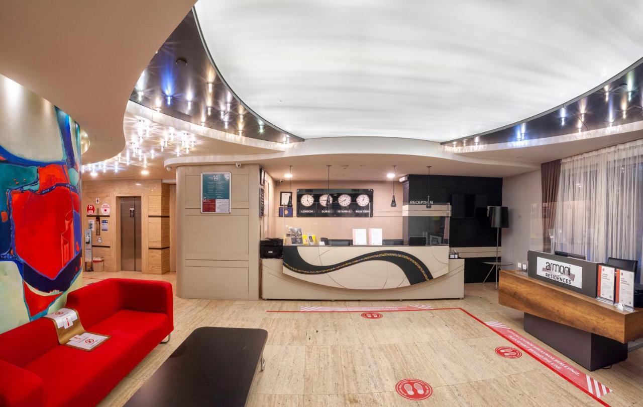 Apartamento Armoni *