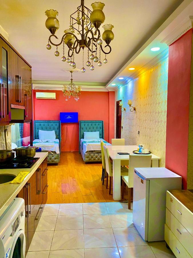 Aparthotel Sultanahmet Garden Apart