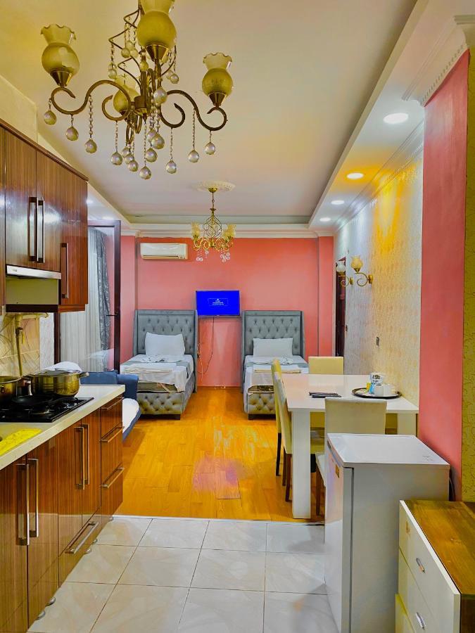 Aparthotel Sultanahmet Garden Apart