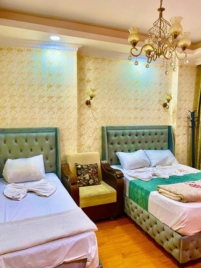 Sultanahmet Garden Apart Aparthotel Istanbul