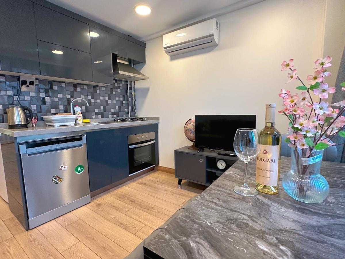 Apartment Aliya No1-new Close To Taksim *
