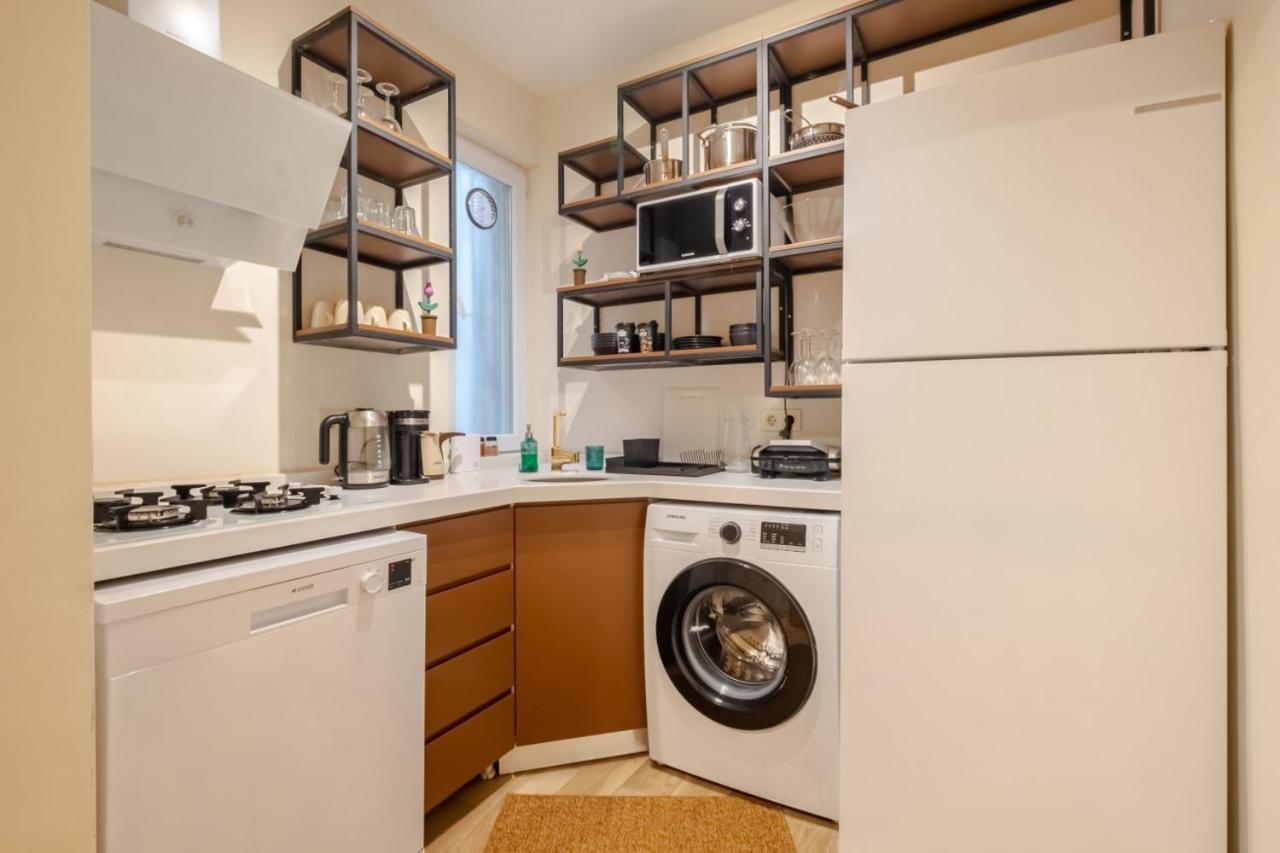 Comfortable Flat In The Heart Of Beyoglu Istanbul