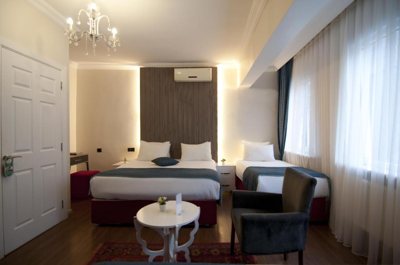 Hotel Genius Istanbul