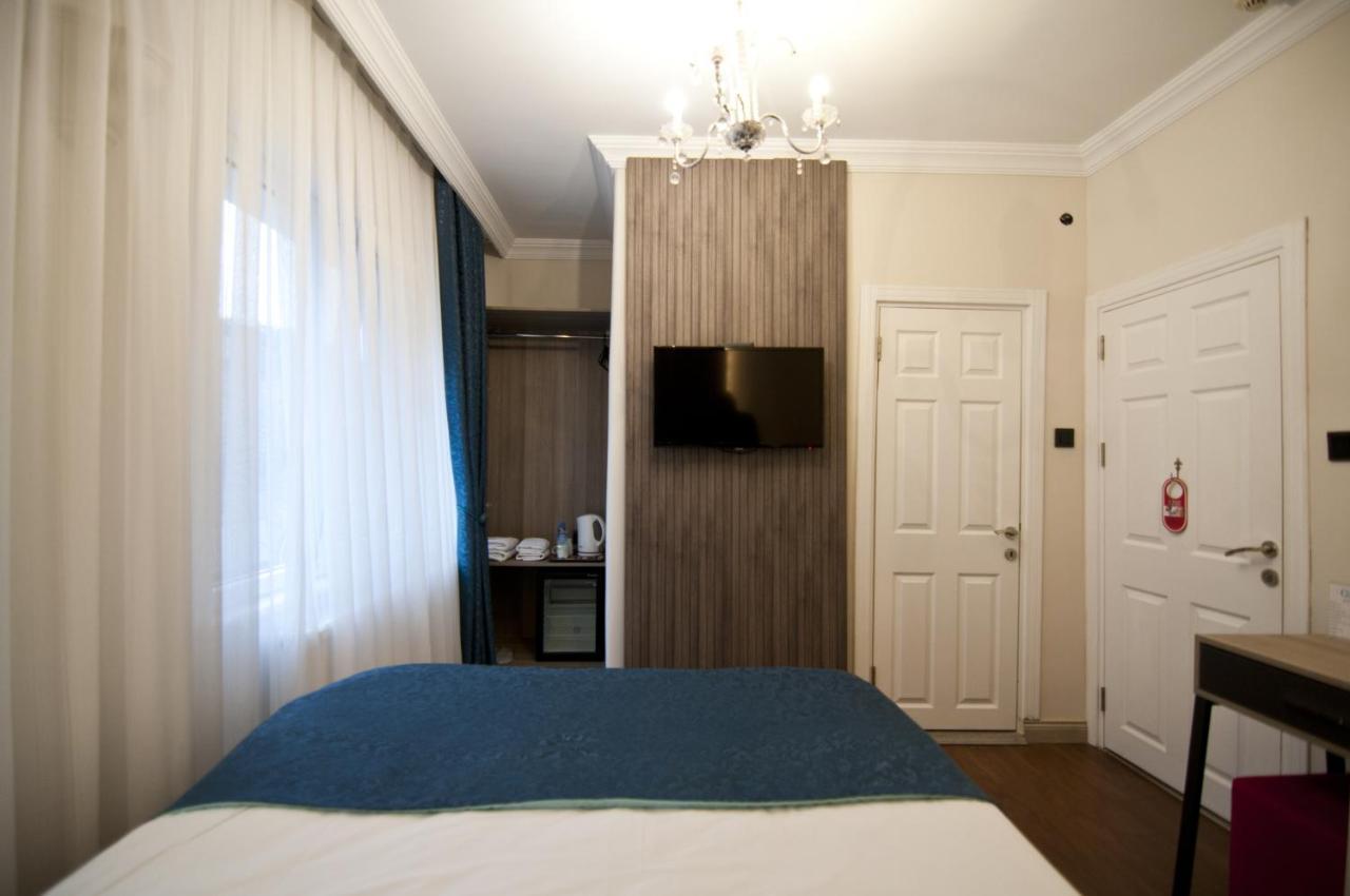 Hotel Genius Istanbul