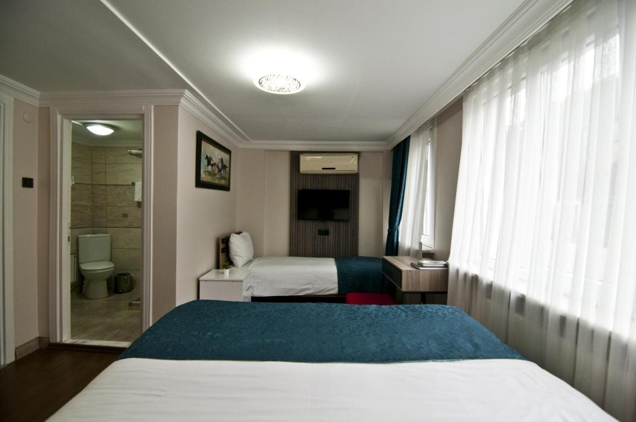 Hotel Genius Istanbul