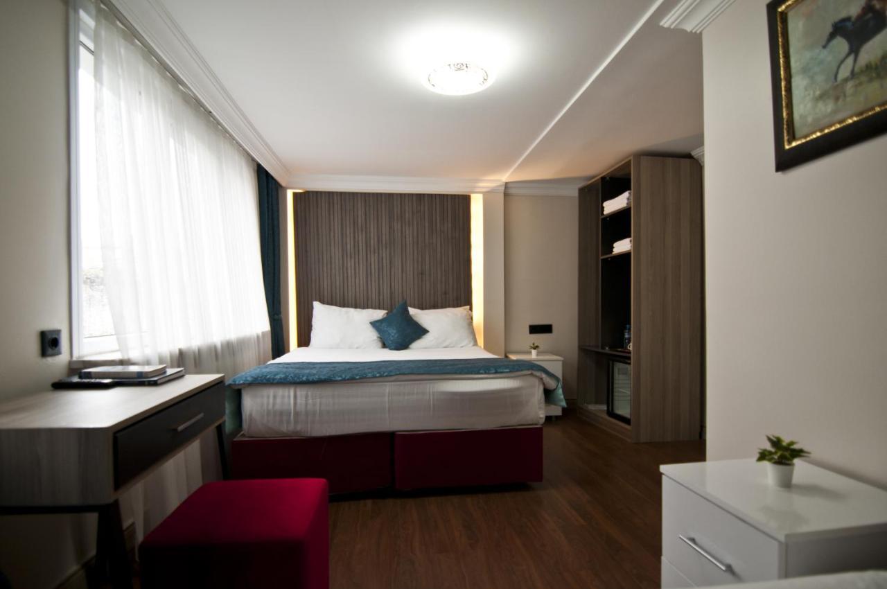Hotel Genius Istanbul