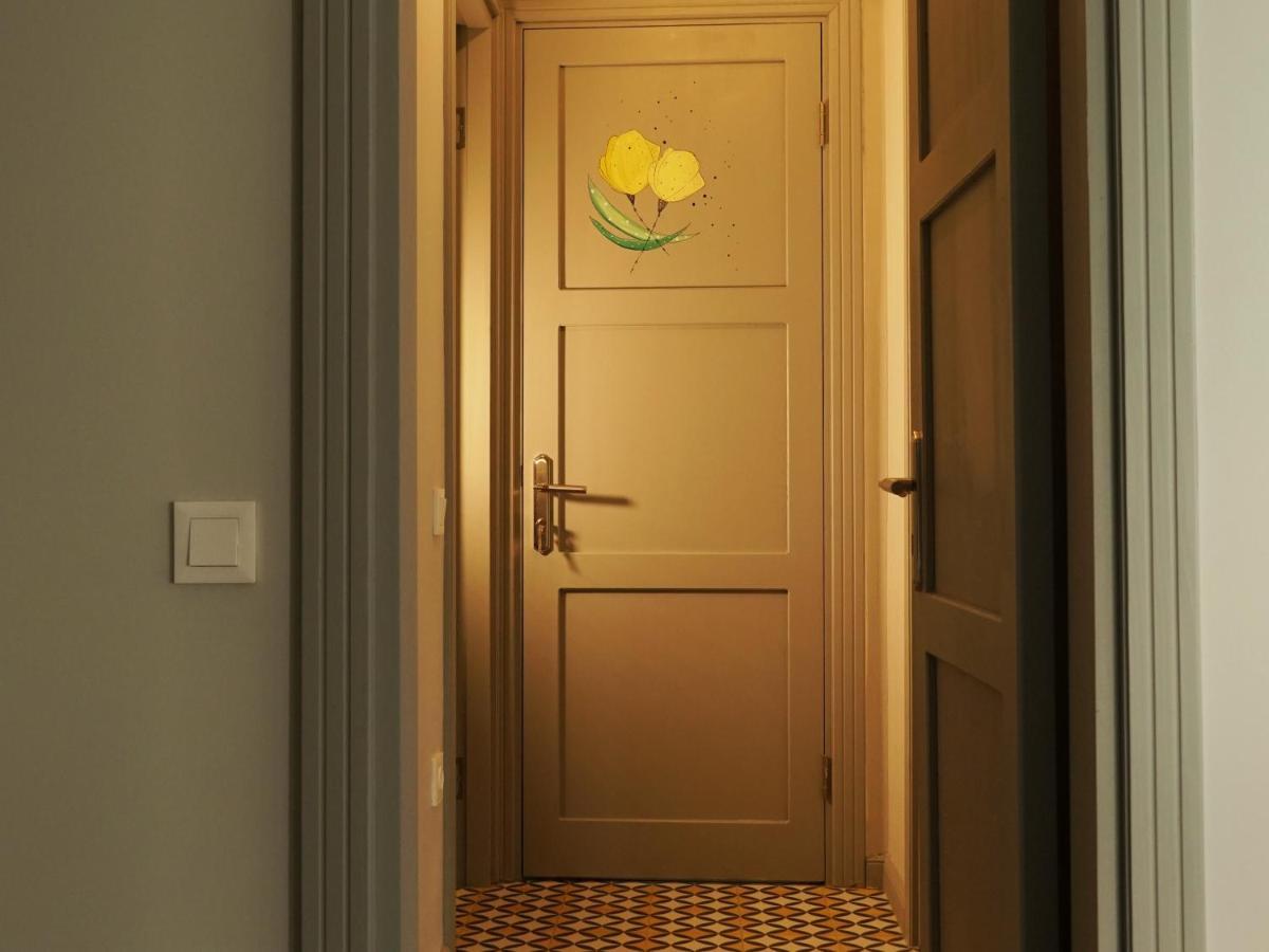 Tilas - In 19th Century Wooden Townhouse,kadikoy Hotel *