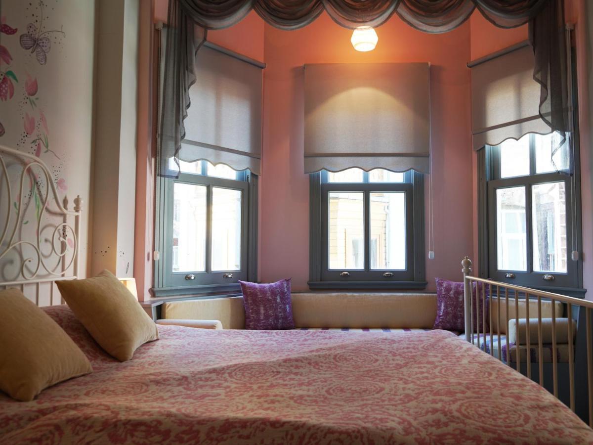 Tilas - In 19th Century Wooden Townhouse,kadikoy Hotel