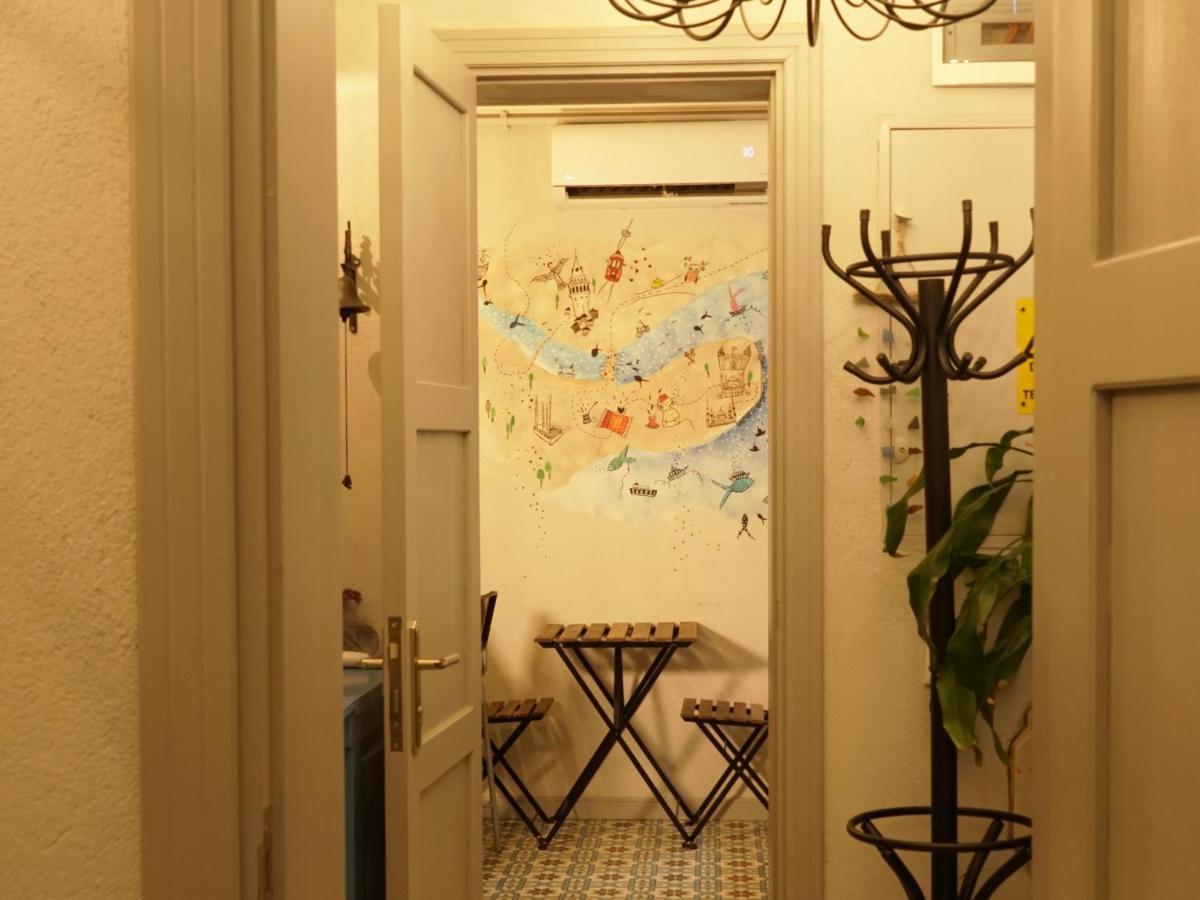 Tilas - In 19th Century Wooden Townhouse,kadikoy Hotel