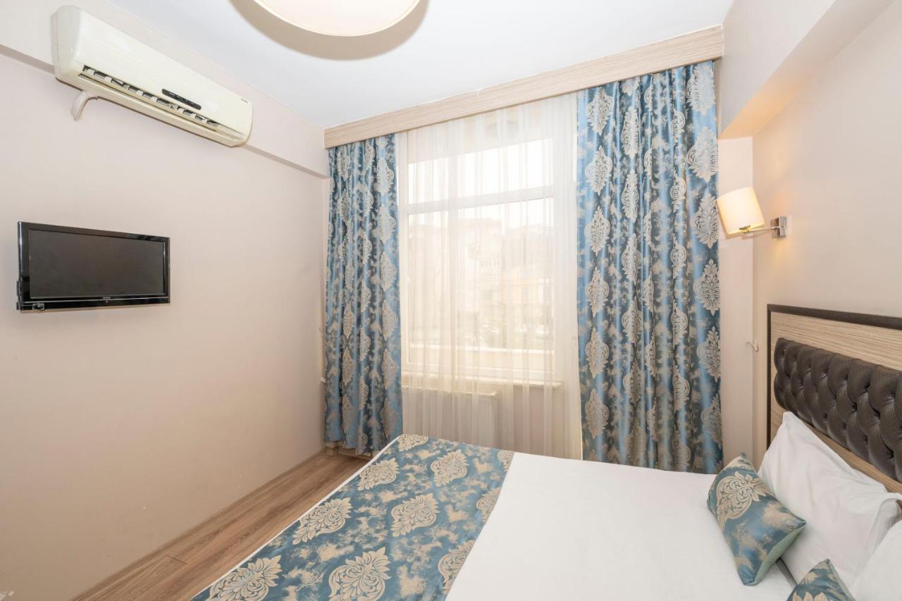 Tugra Hotel 3*