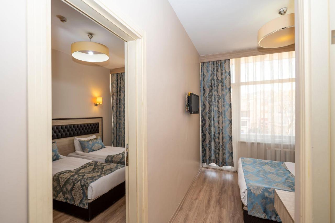 Hotel Tugra