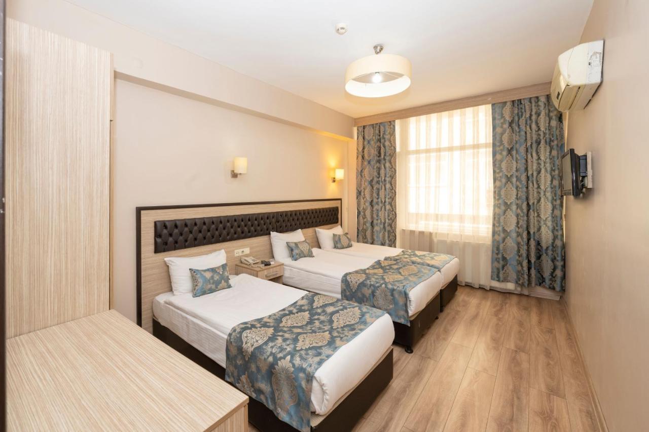 Tugra Hotel 3*