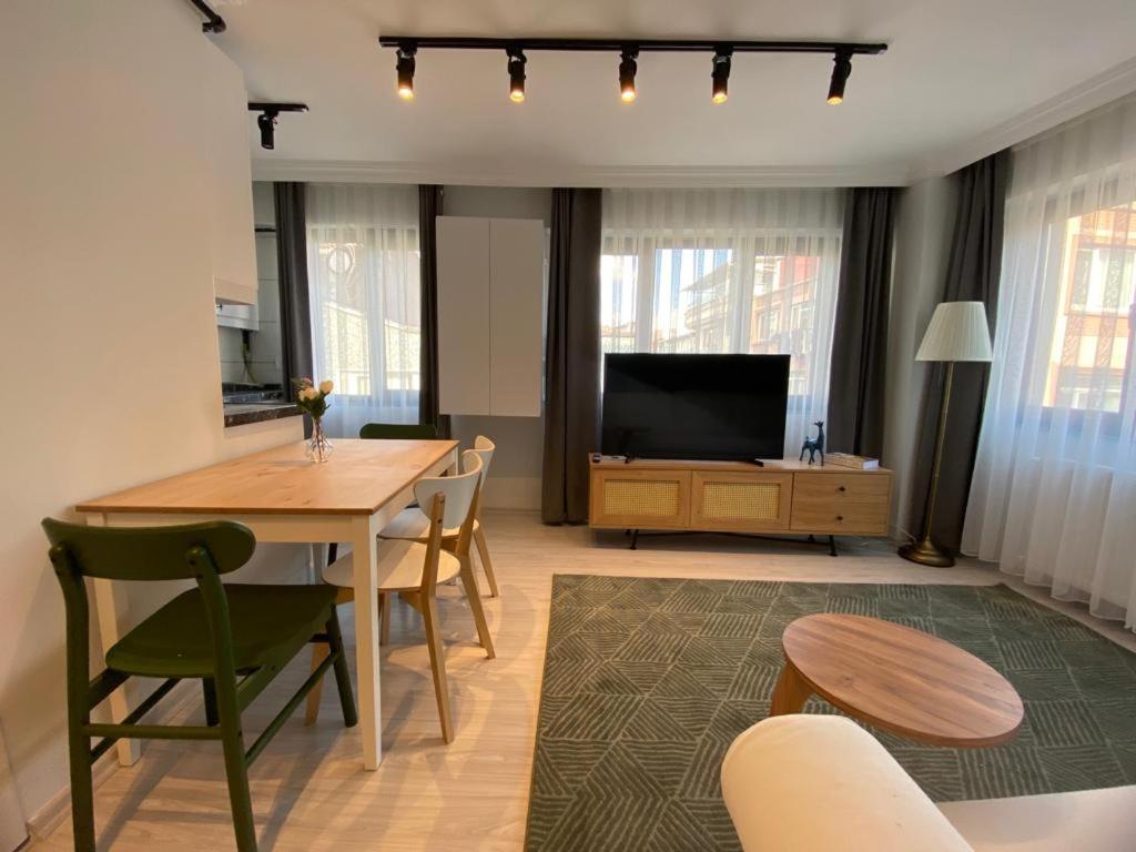 Sisli Apartment
