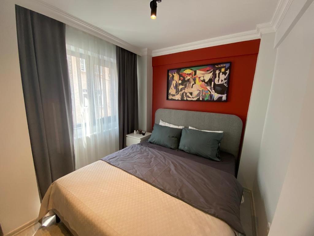 Apartment Sisli *