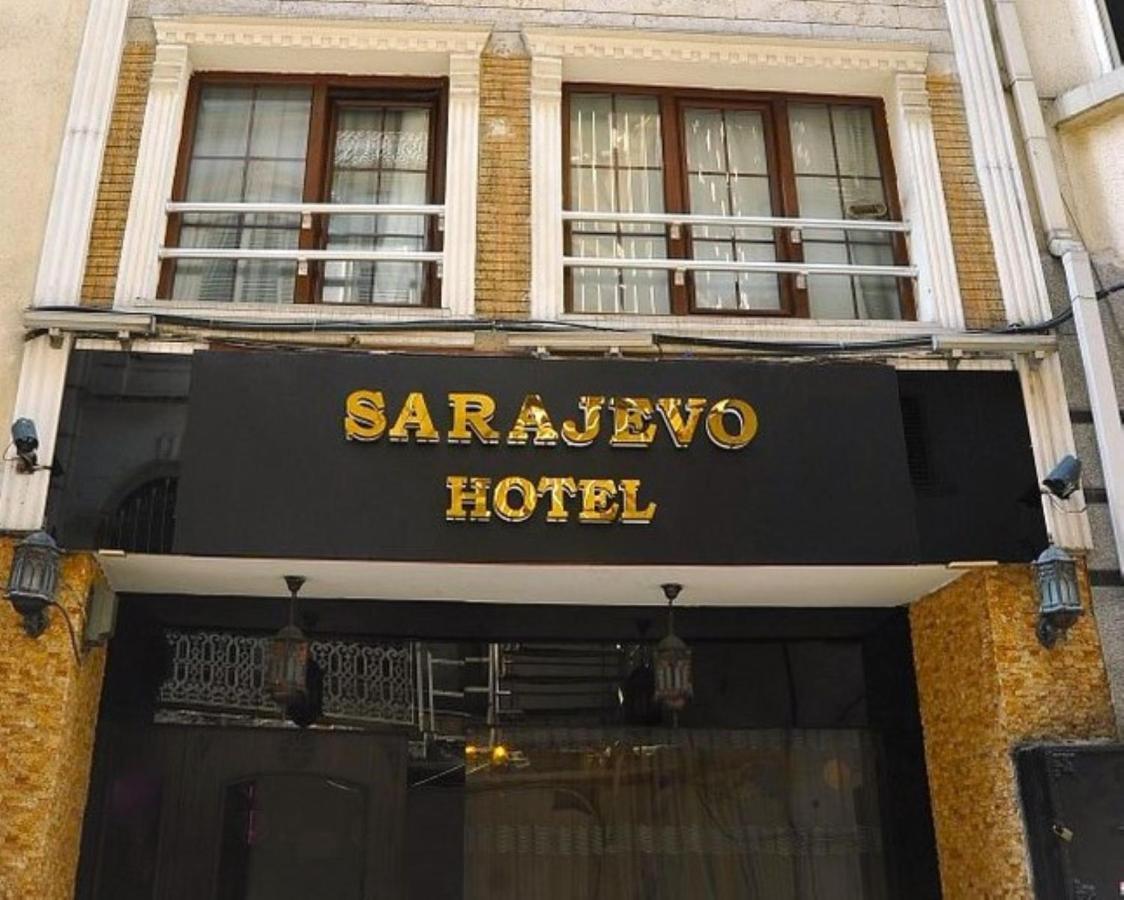 Saray Hotel Istanbul