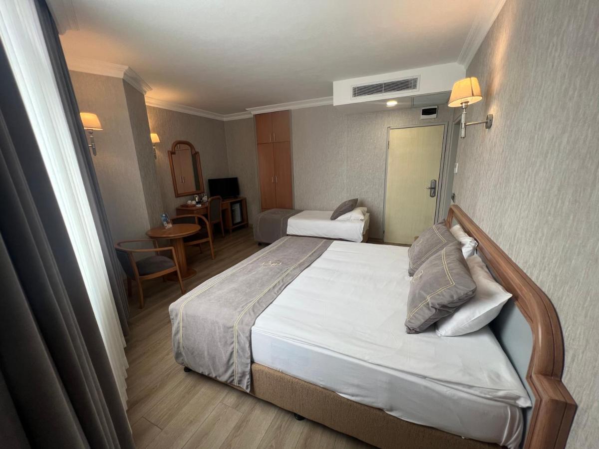 Fuar Hotel 3*