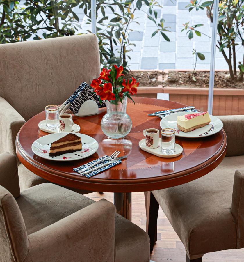 Nova Plaza Park 4* Istambul