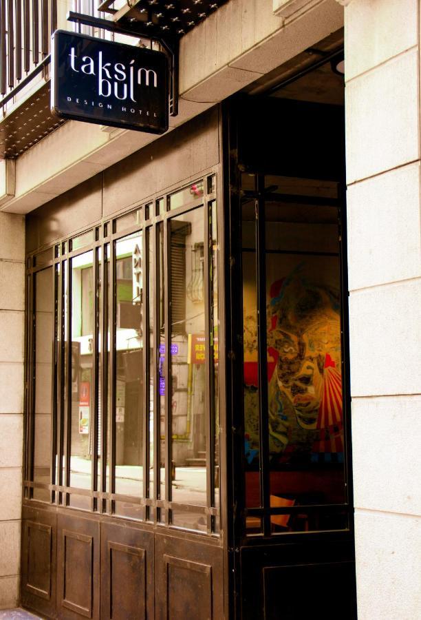 Taksimbul Design Hotel Istanbul