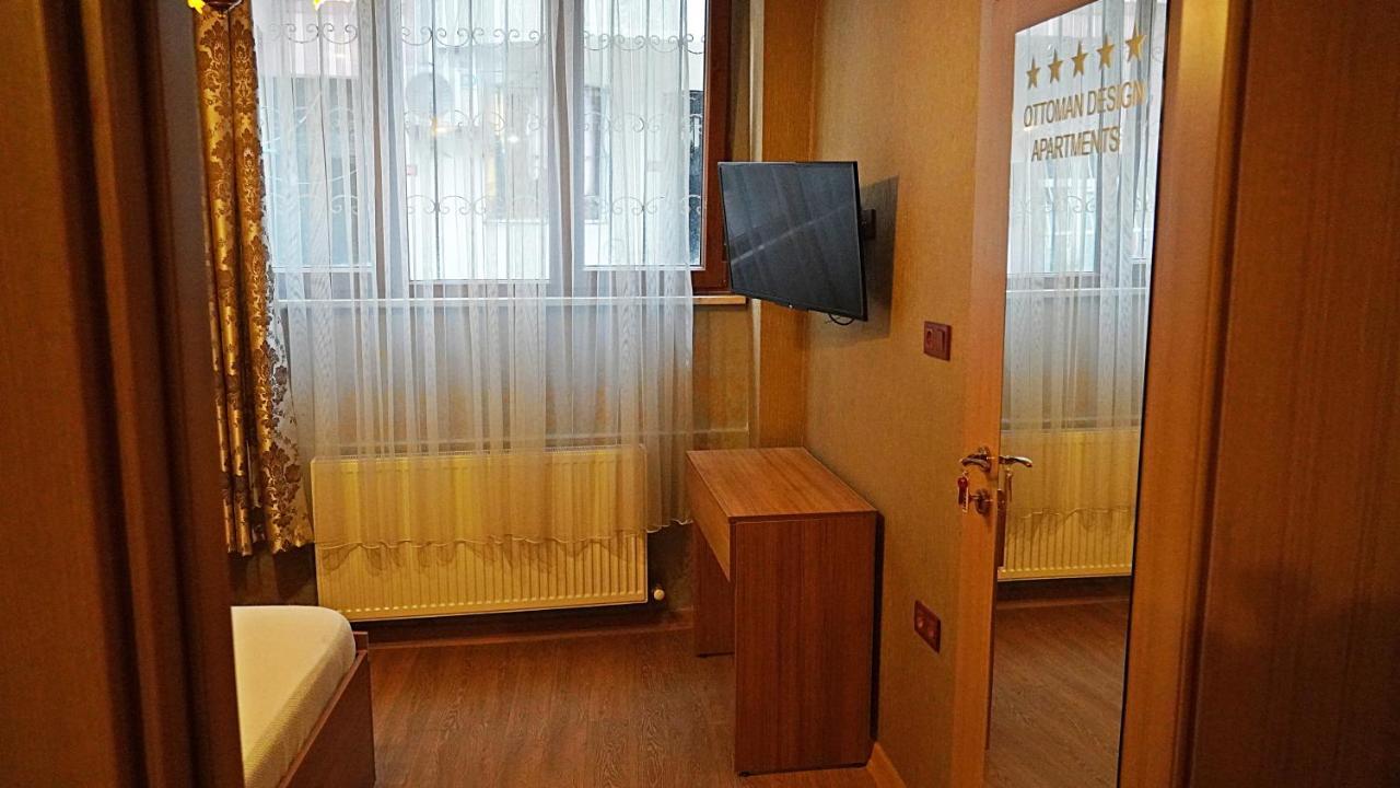 Ottoman Design Apartment Istanbul