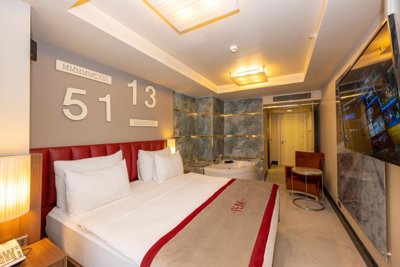 Ramada By Wyndham Pera Taksim 5* Istanbul