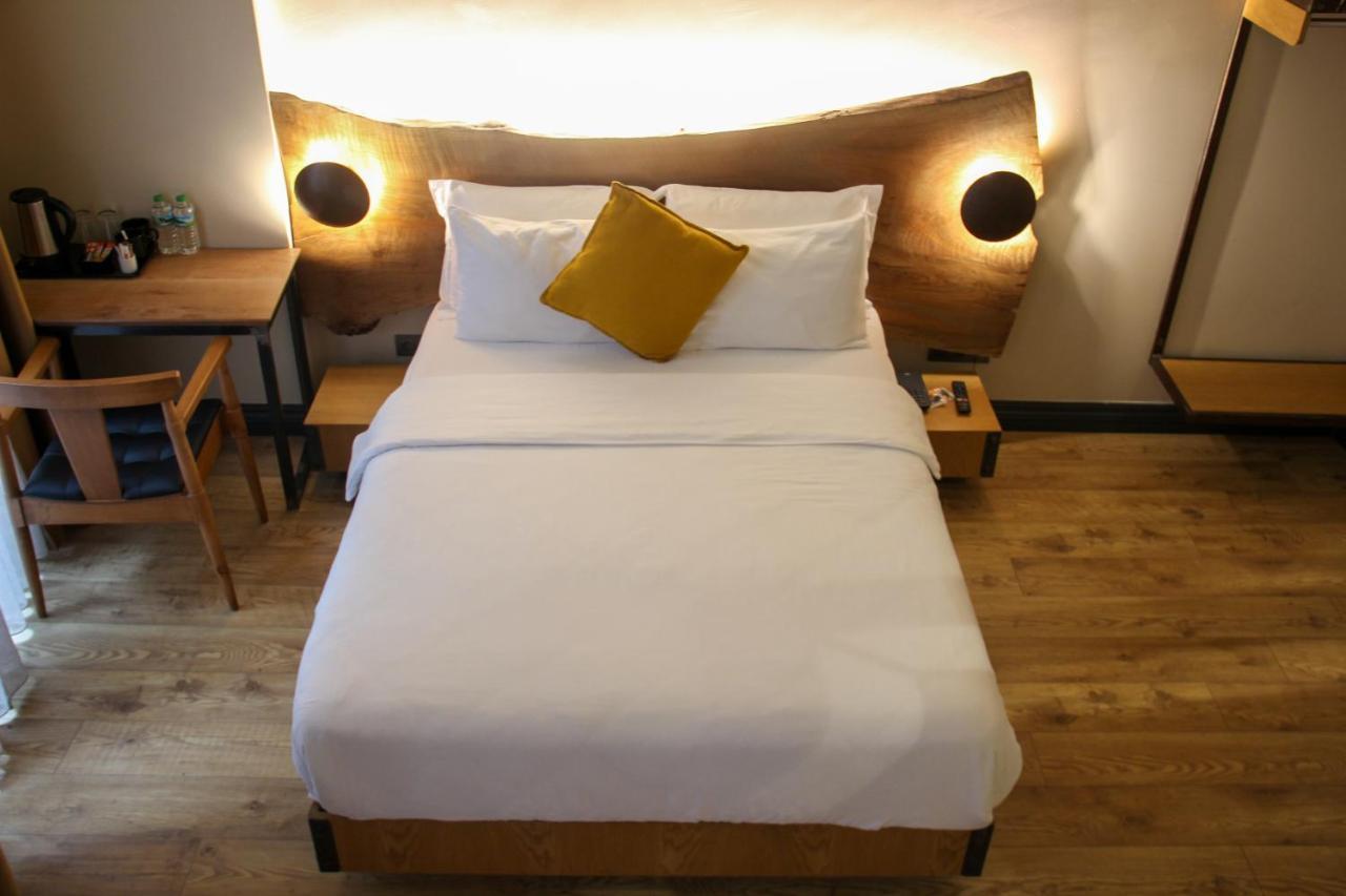 Hotel Taksimbul Design *