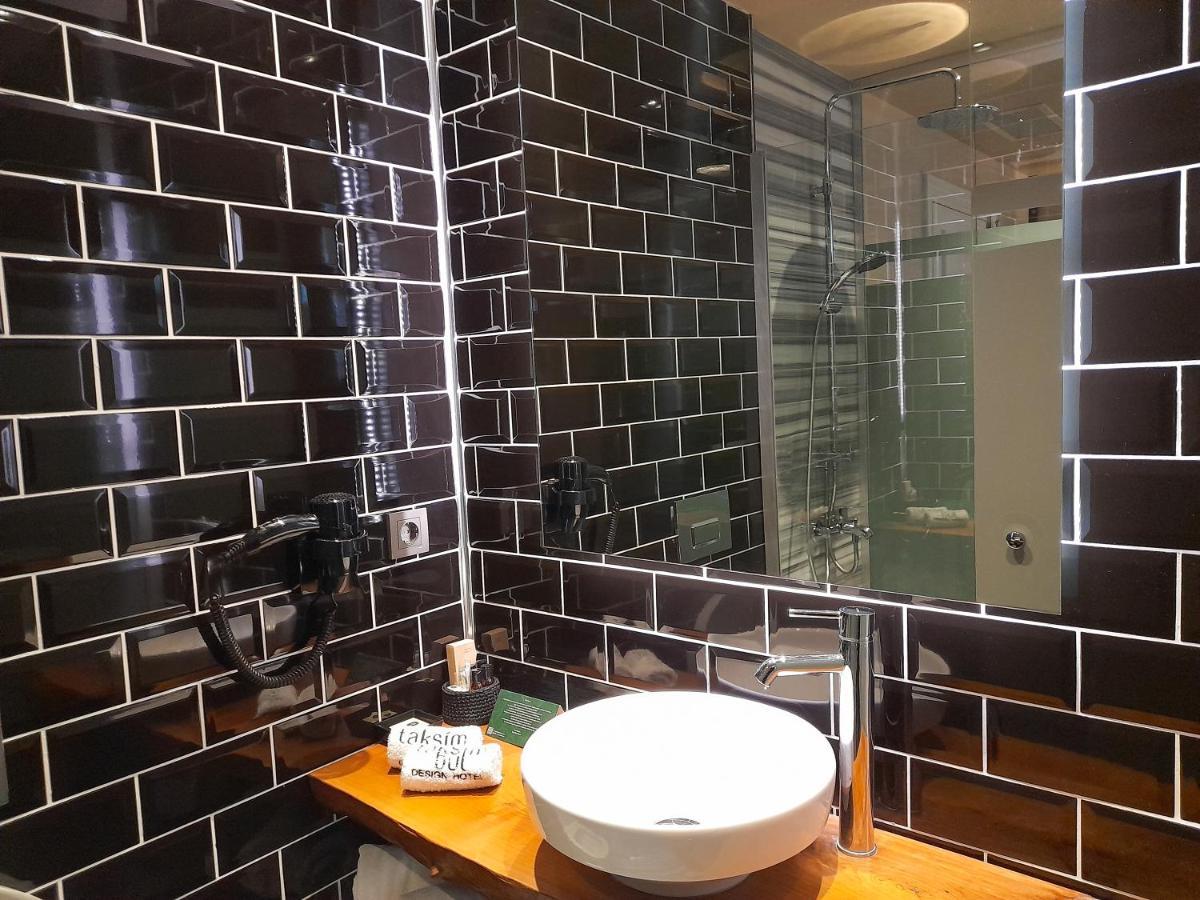 Hotel Taksimbul Design