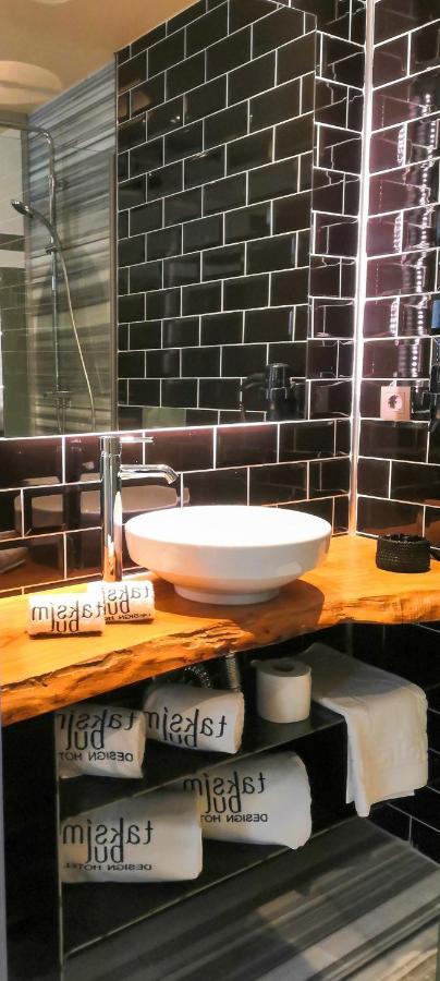 Hotel Taksimbul Design