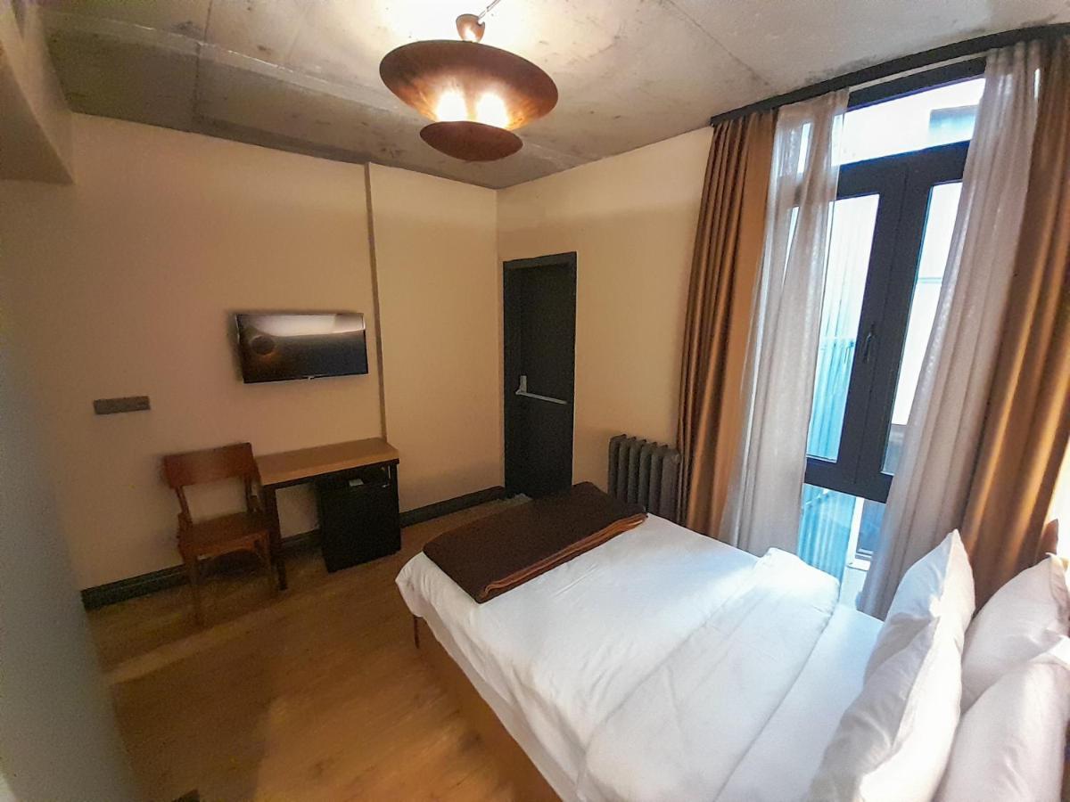 Hotel Taksimbul Design