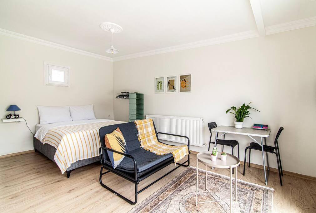 Apartment Flat With Terrace In Balat, Fatih Istanbul