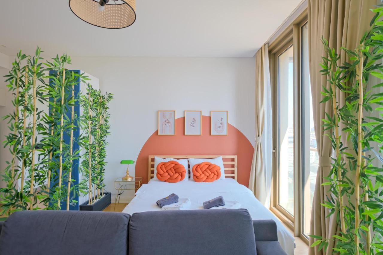Apartment Eclipse Maslak By Newinn Istanbul