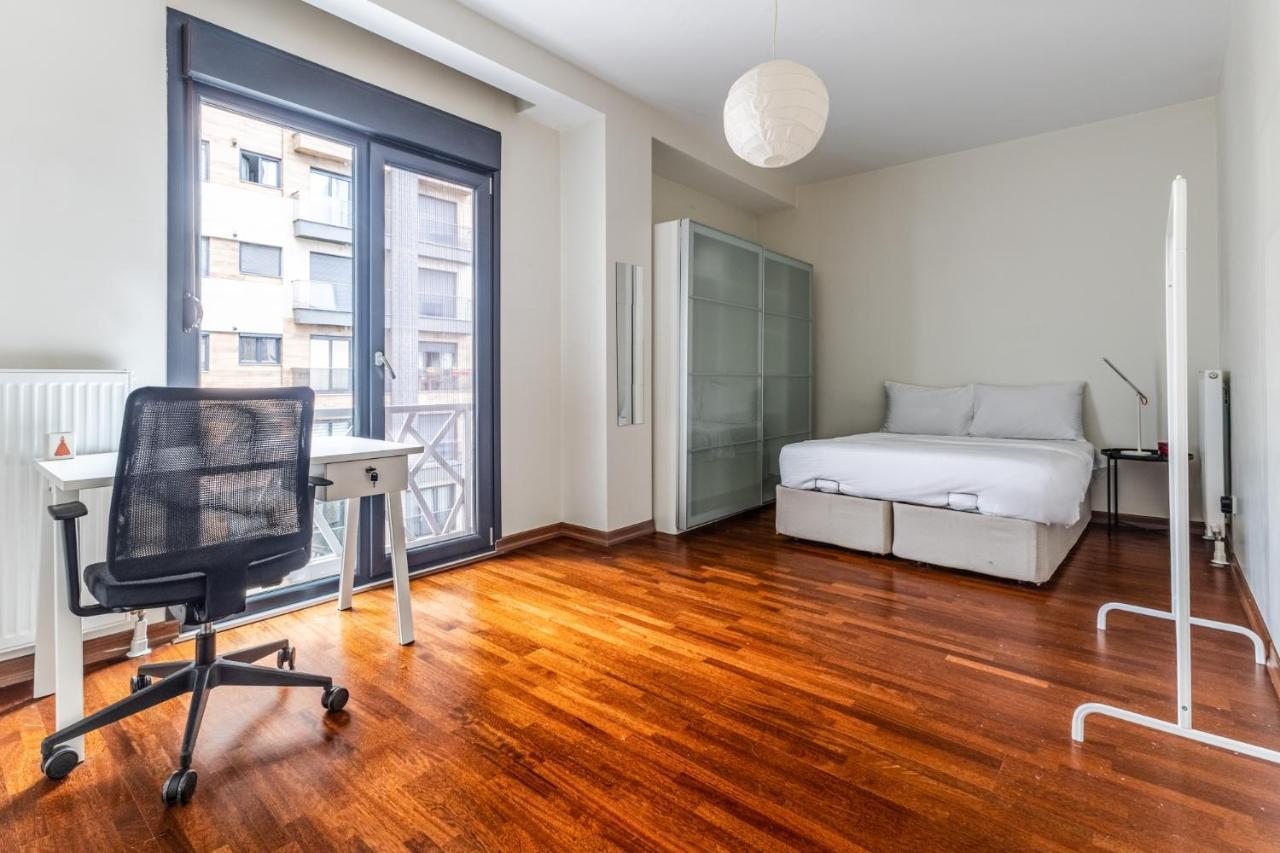 Apartment Spacious Flat Near Bagdat Avenue In Suadiye *