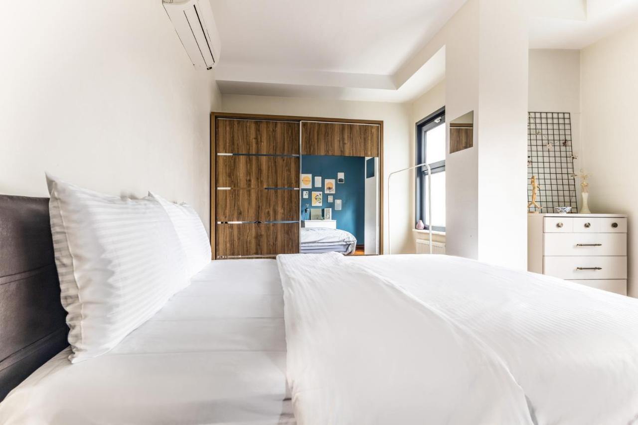 Spacious Flat Near Bagdat Avenue In Suadiye * Istanbul