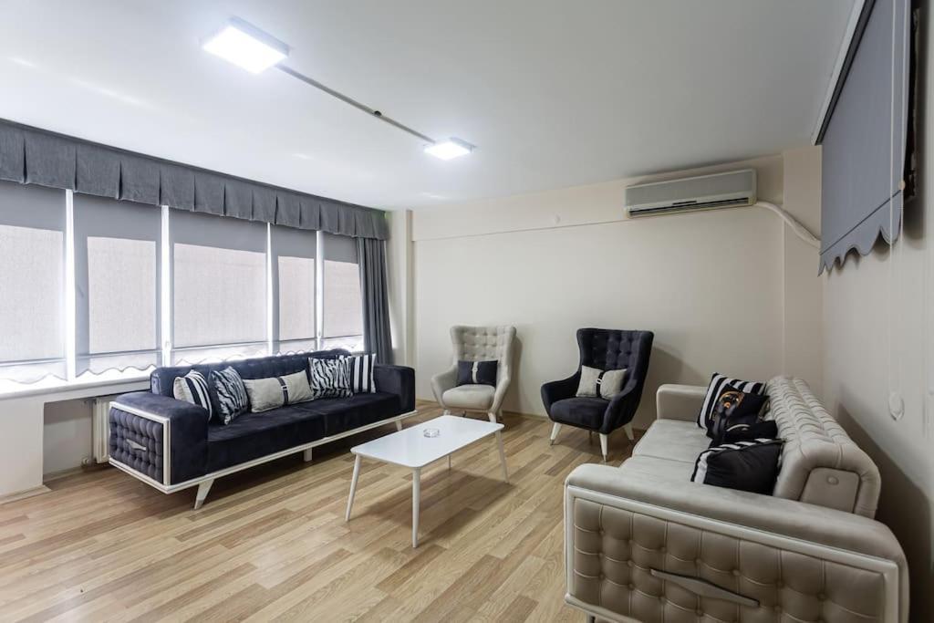 Lamartin Daire İstanbul