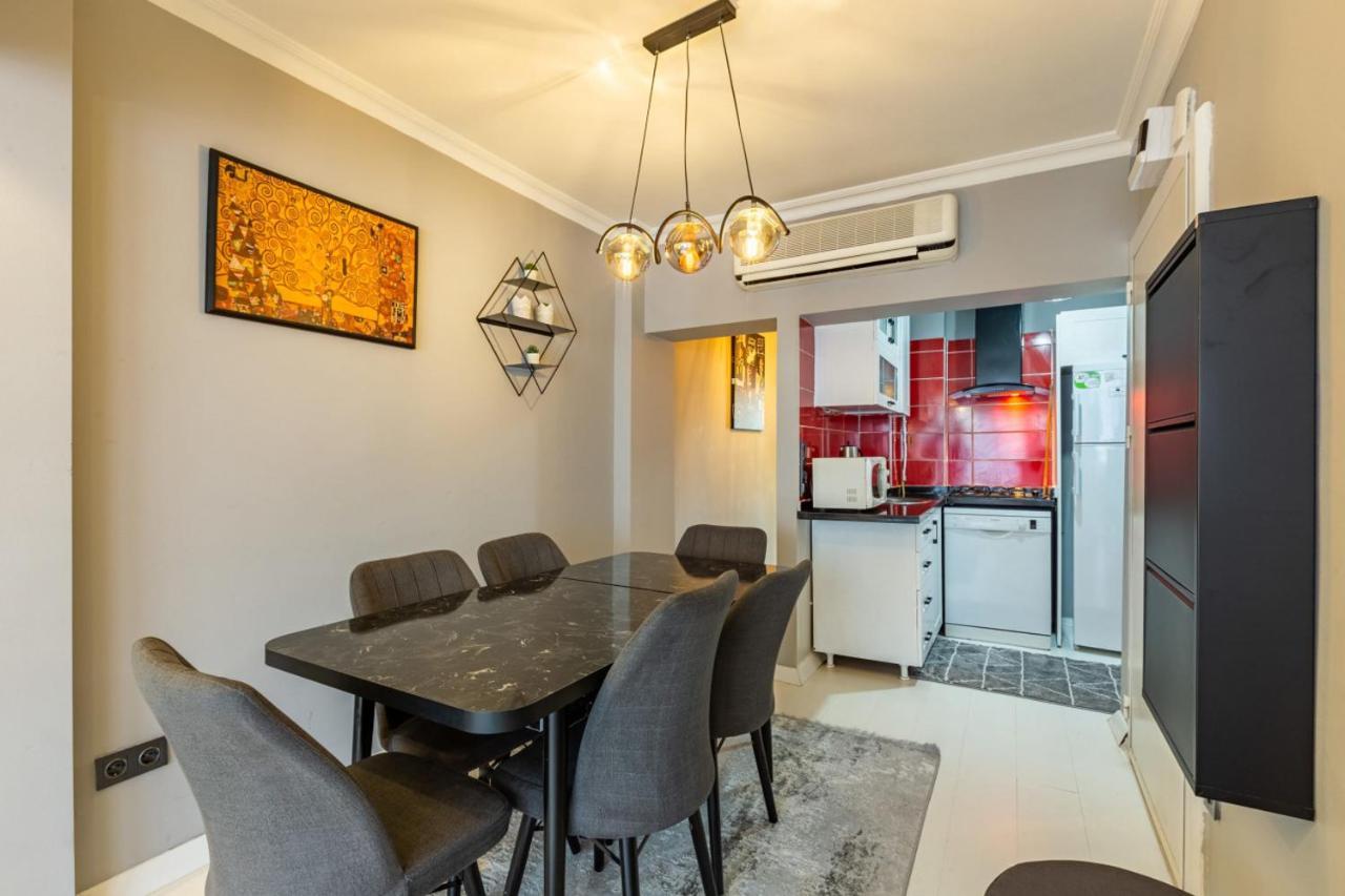 Apartment Flat Central Location On Rumeli Street Nisantasi Istanbul
