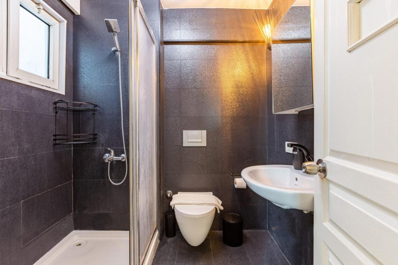 Flat Central Location On Rumeli Street Nisantasi *