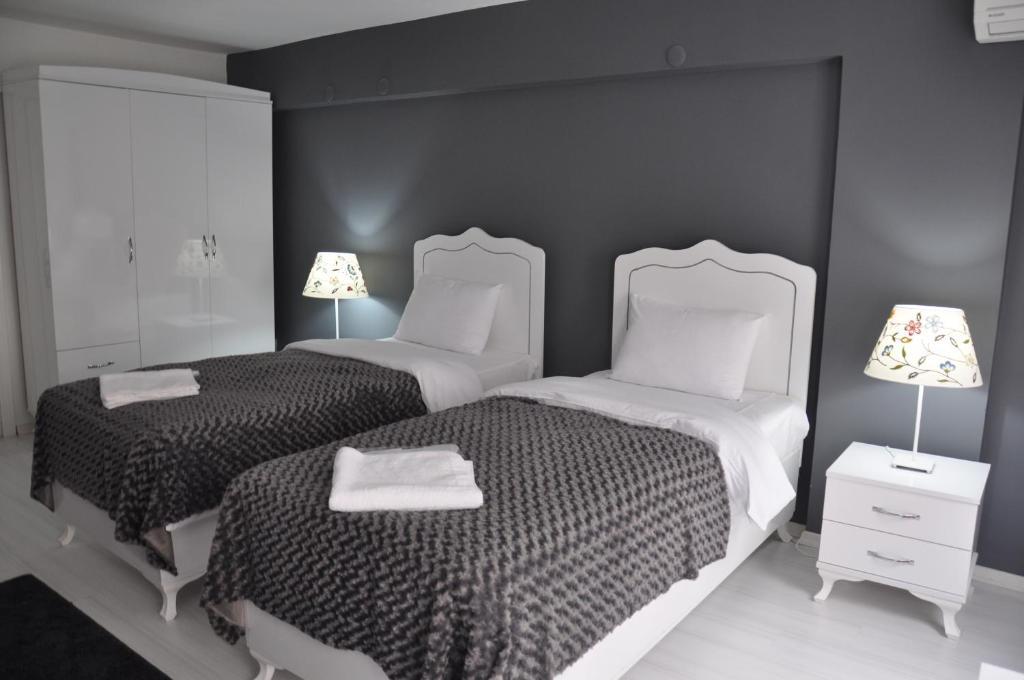 Aristo Galata Suites Apartamento Istambul