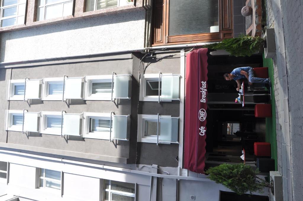 Aristo Galata Suites * Istambul