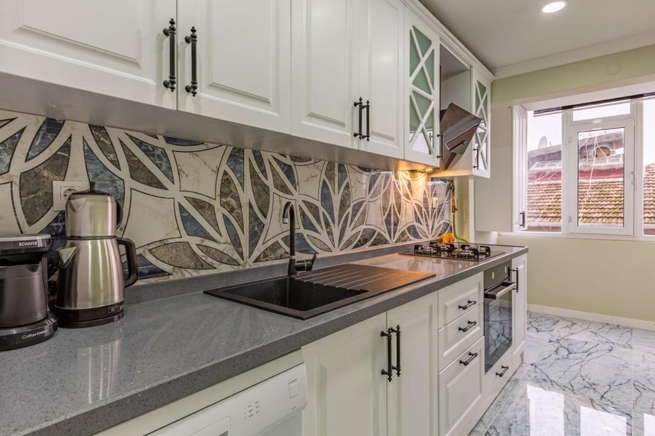 Apartment Modern And Well Designed Near Public Transportation In Maltepe