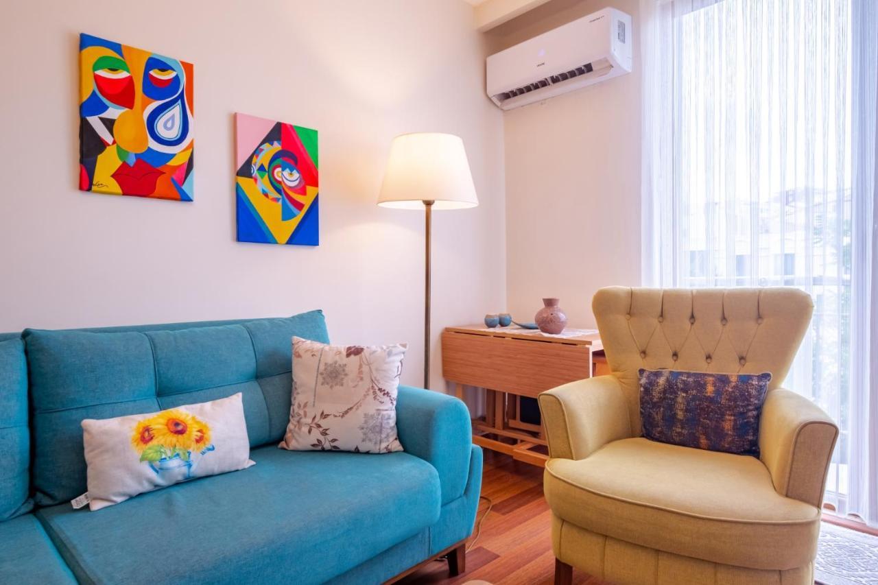 Apartment Pleasant Flat With Location In Sisli