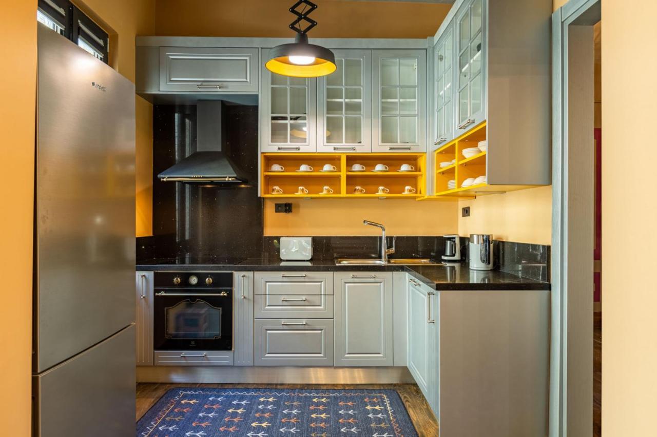 Apartment Historical Flat With Hammam Near Taksim