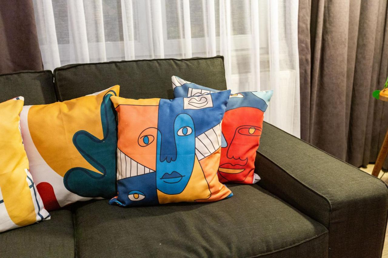 Modern Flat 5-min Walk To Taksim Square In Beyoglu