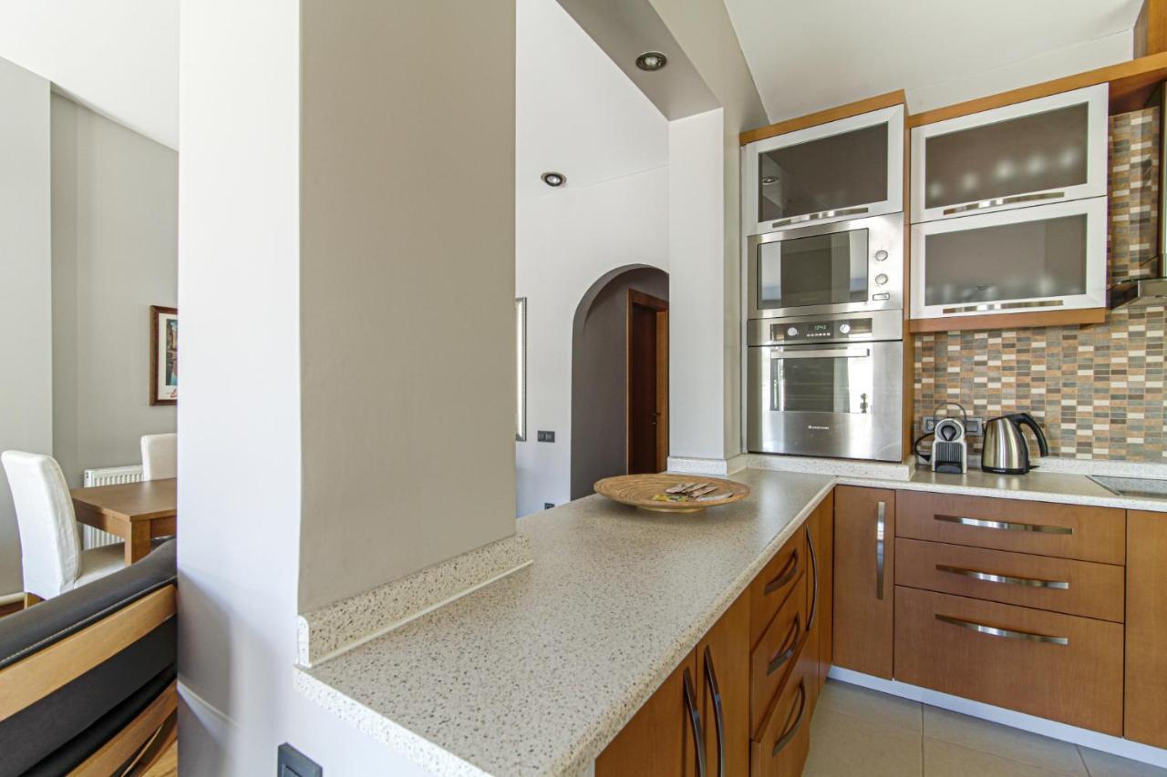 Apartment Bosphorus View Flat With Terrace In Arnavutkoy Istanbul