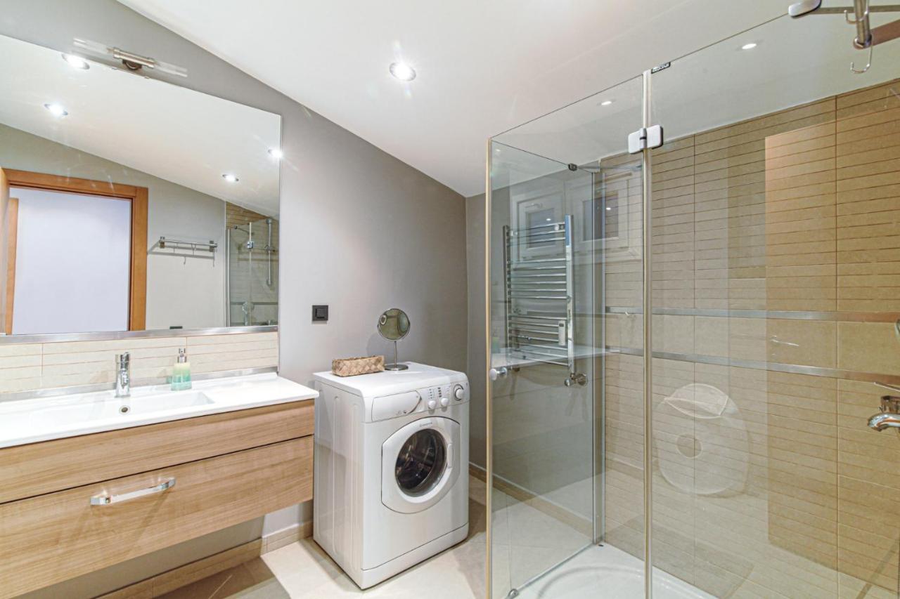 Apartment Bosphorus View Flat With Terrace In Arnavutkoy *