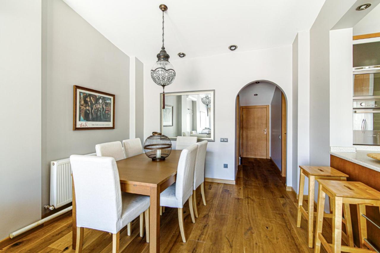 Bosphorus View Flat With Terrace In Arnavutkoy Apartment *