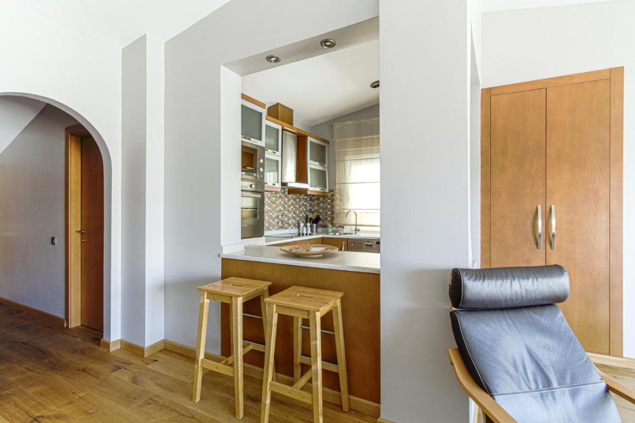 Bosphorus View Flat With Terrace In Arnavutkoy Apartment Istanbul