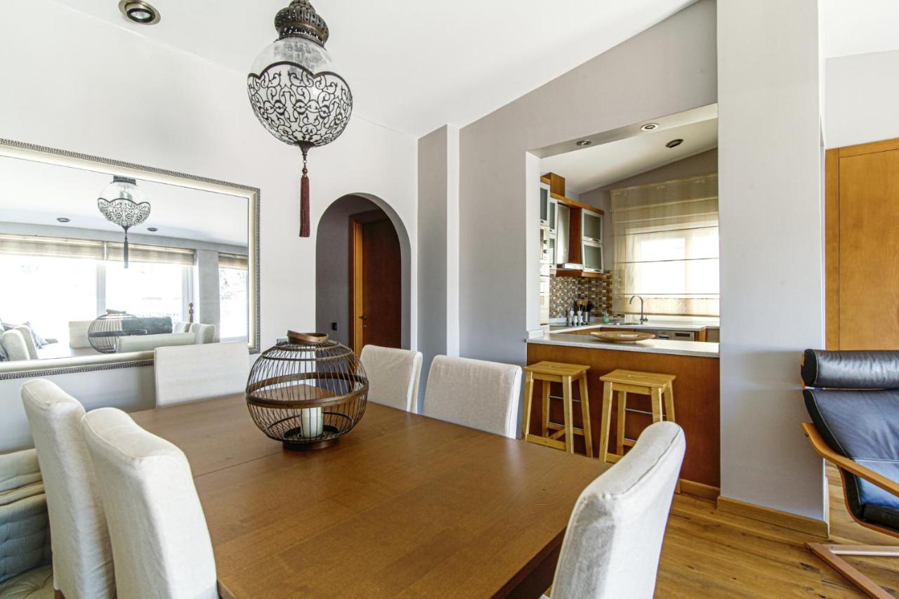 Bosphorus View Flat With Terrace In Arnavutkoy